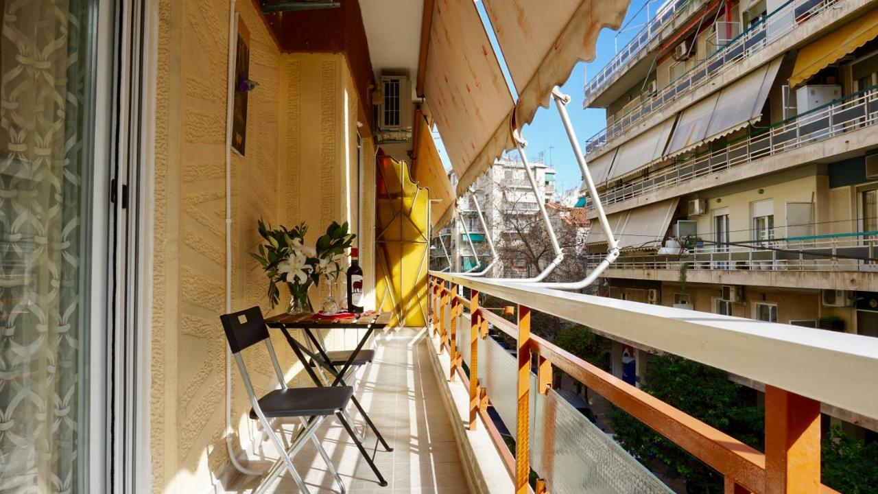 Herodes Atticus Luxury Apartment Atenas Exterior foto